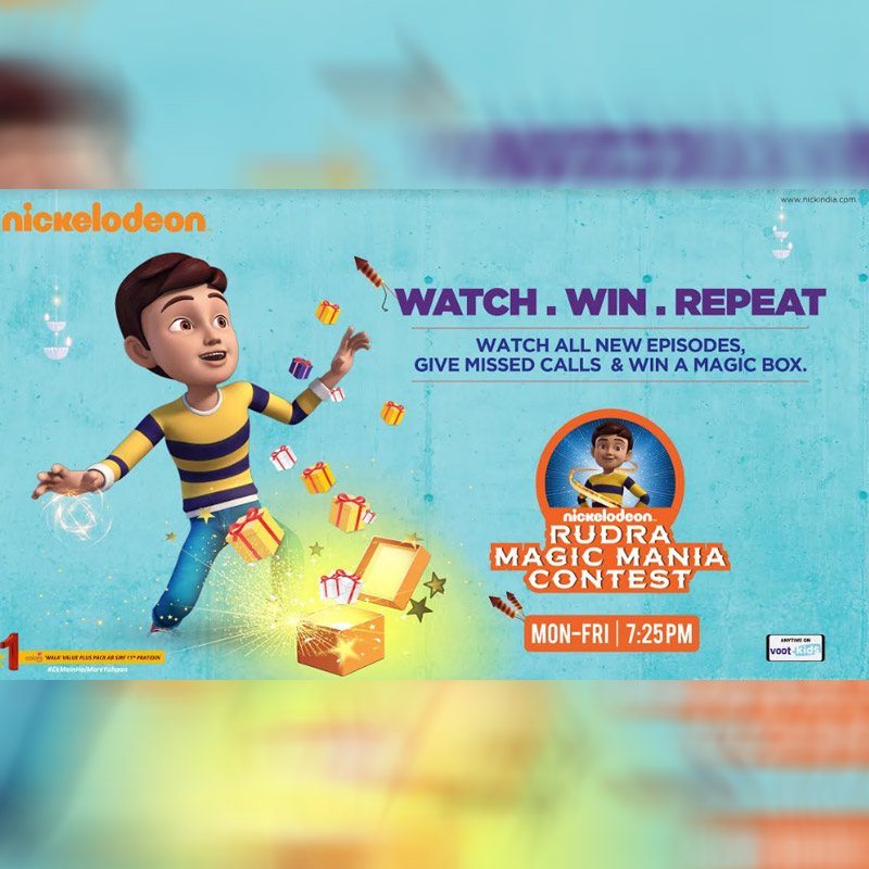 Nick, Sonic & Nick Jr gear up for an enthralling festive season