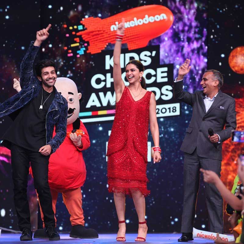 Celebrate the New year with the Nickelodeon Kids’ Choice Awards 2018, Powered by Parle Hide & Seek Crème Sandwiches