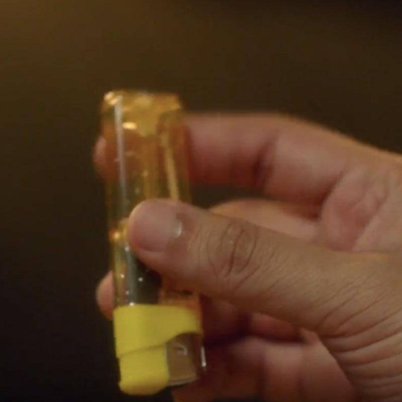 Nicotex’s new ad aids smokers’ willpower to control the urge