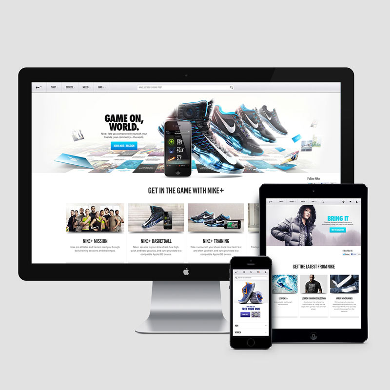 Indian consumers can now shop on nike.com