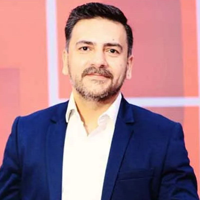 Nikhil Mathur joins India TV as head of marketing