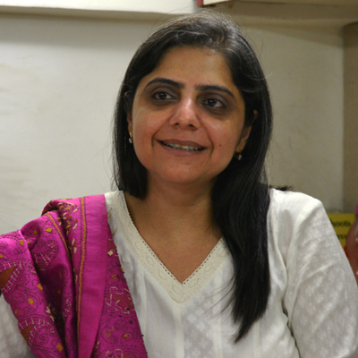 India needs more storytellers: Nina Jaipuria
