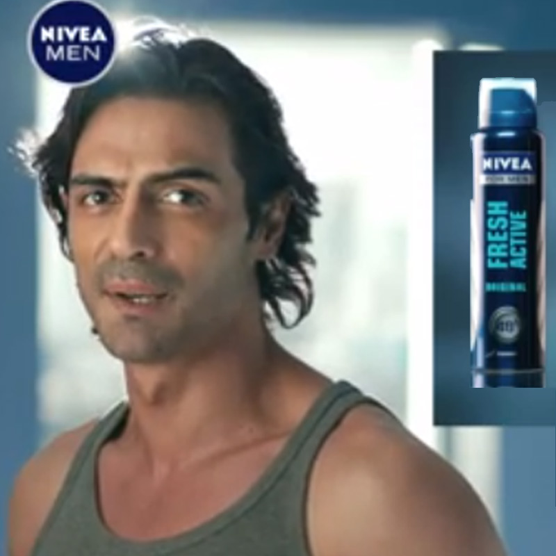 Interface communications launches new campaign Nivea launches Men