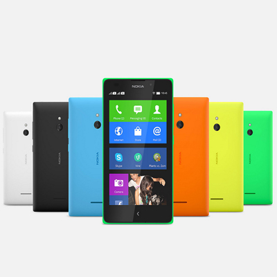 Microsoft launches Nokia XL in India