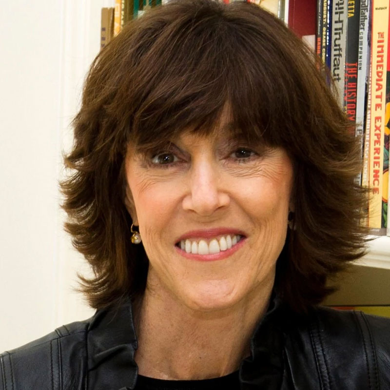 Oscar-nominated Hollywood screenwriter Nora Ephron no more