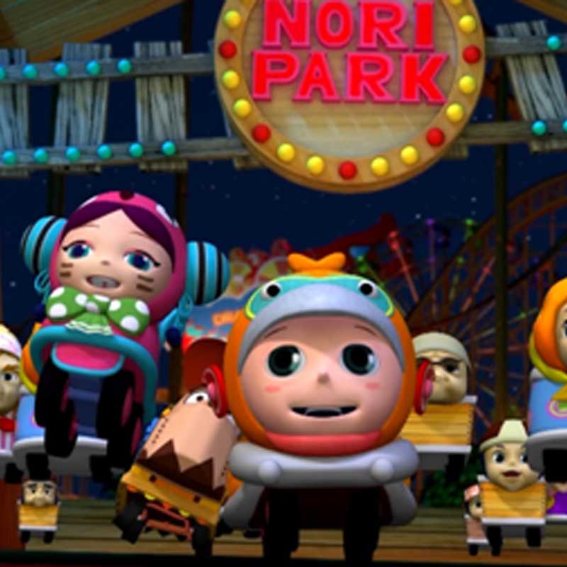 One Take Media Co acquires 3D Animation Show Nori-Roller Coaster Boy