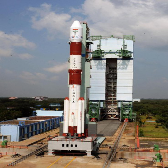 DD to telecast live launch of Mangalyaan Mission from Sriharikota