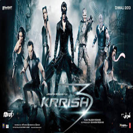 Reliance MediaWorks enhance the visual appeal of ‘Krrish 3’