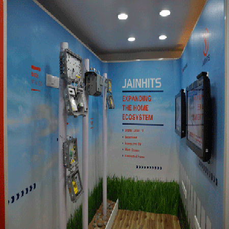 Decks cleared for JAINHITS to get TV signals of MSM Discovery, ESPN and SUN channels