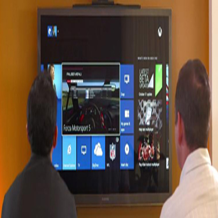 Microsoft’s Xbox One aimed at greater linkage between PC and live TV