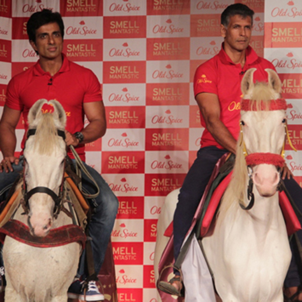 Old Spice celebrates International Men’s Day