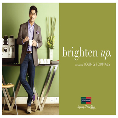 DDB Mudra south brightens up Peter England