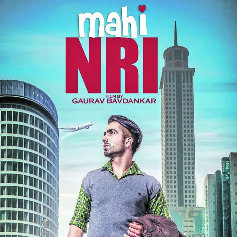 NRI filmmaker’s features get global release