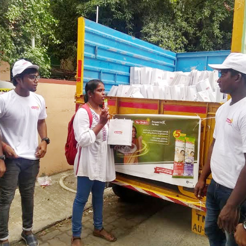 DSM’s Nu-Shakti partners with Lodestar UM and Suryan FM to create awareness about the adverse consequences of iron deficiency