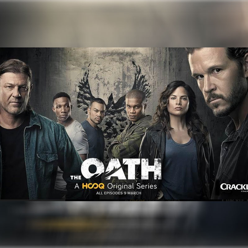 Hooq announces release of first Hollywood original series