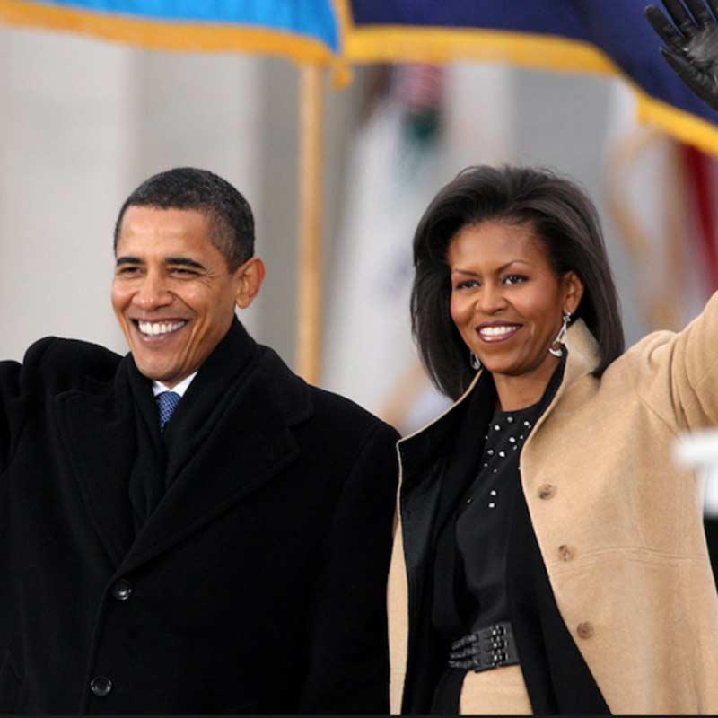 Obama may make showbiz debut with Netflix