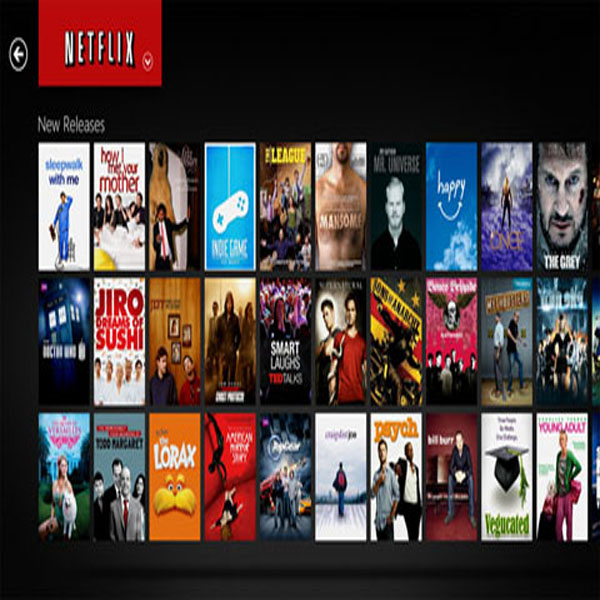 Netflix crosses 40 million subscribers base in Q3