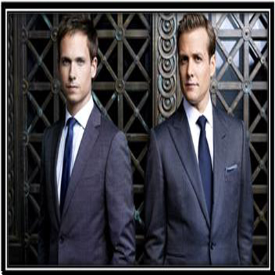 Everybody is getting into Suits