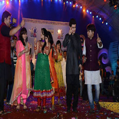 Navratri Nights with The One Alliance