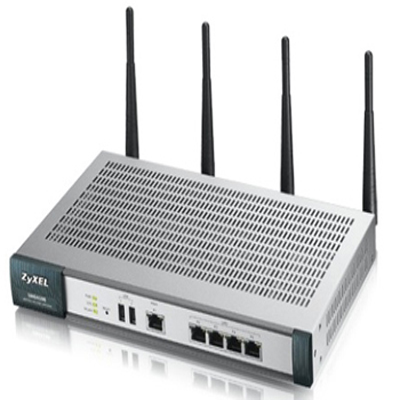 ZyXEL Launches UAG4100 Unified Dual-radio Access Gateway