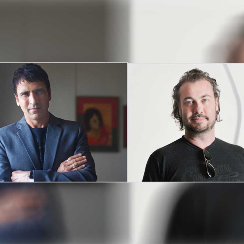 Ogilvy appoints Reed Collins, Sonal Dabral to head APAC team