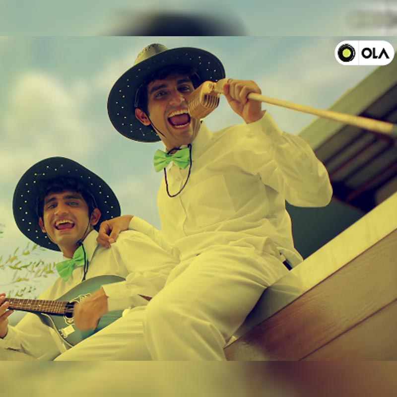 Ola promises fans a reliable ride to catch the match in its latest brand campaign, this World Cup
