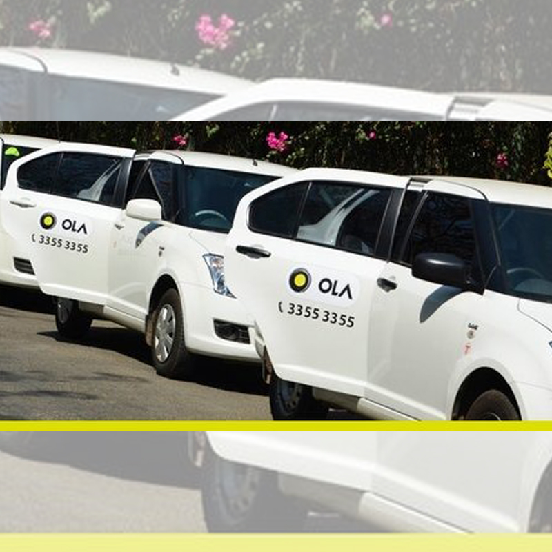 Ola gets Viraj Chouhan to head communications