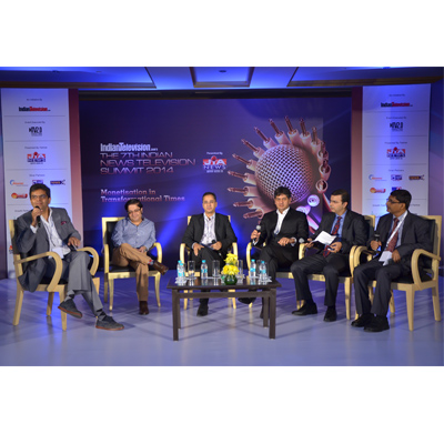 Television and online medium need different approach for revenue making