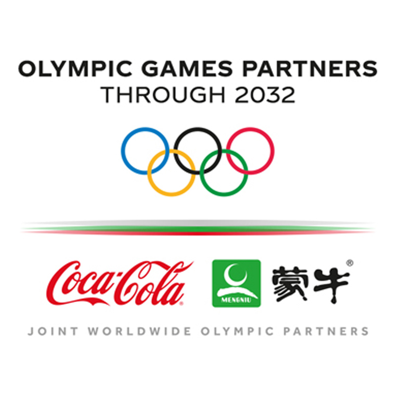 Coca-Cola, IOC, China Mengniu Dairy Company announce worldwide Olympic partnership till 2032