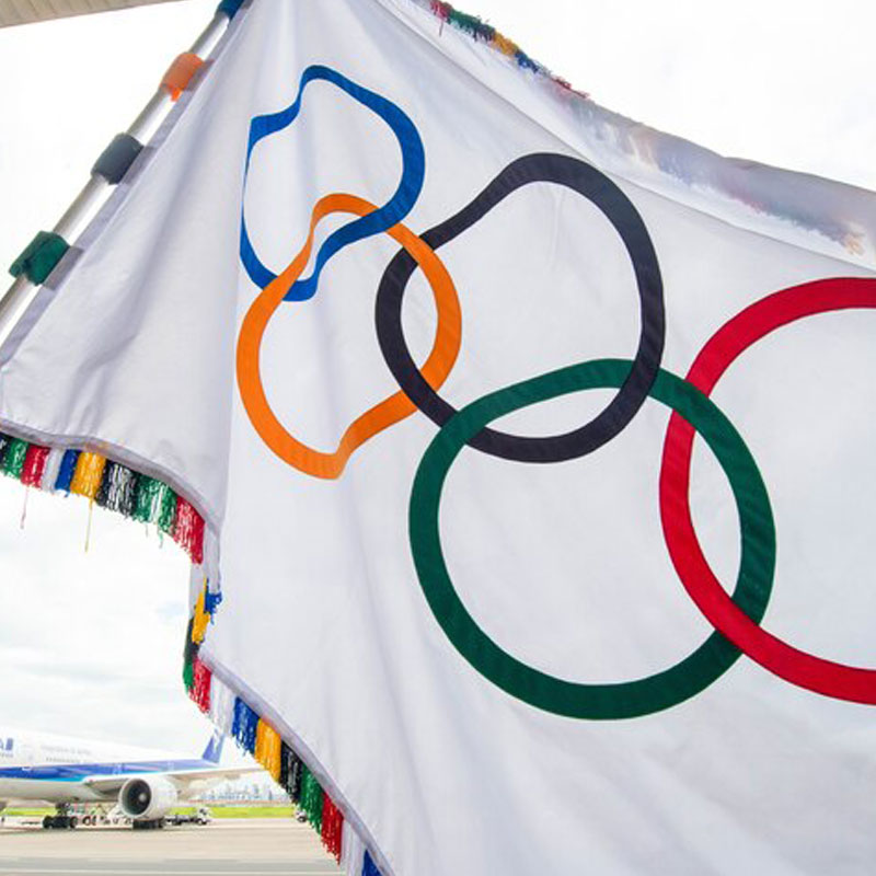 Olympics may be postponed but not cancelled