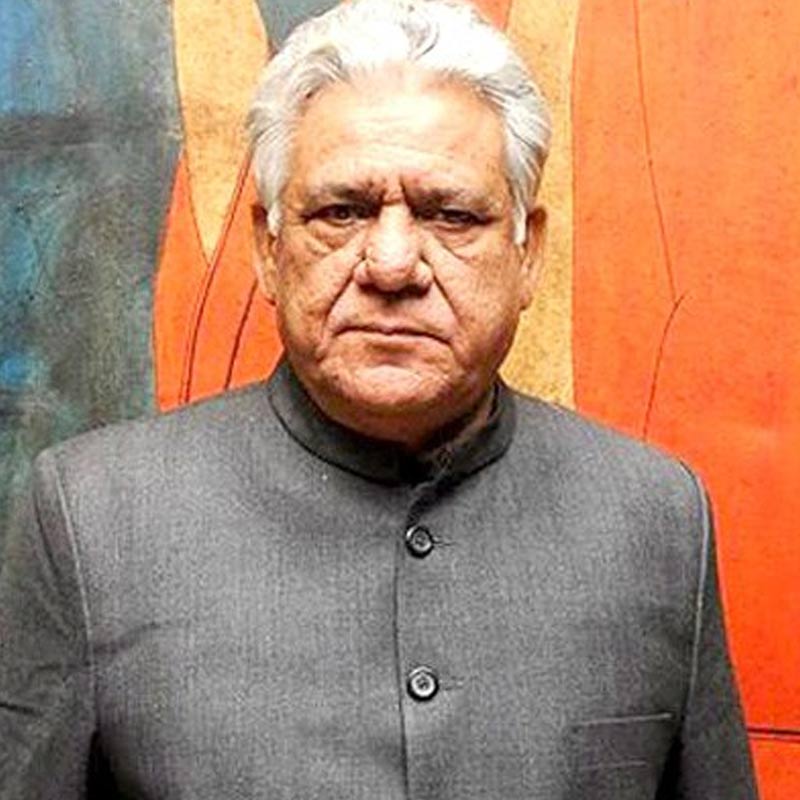 Veteran film and TV actor Om Puri passes away