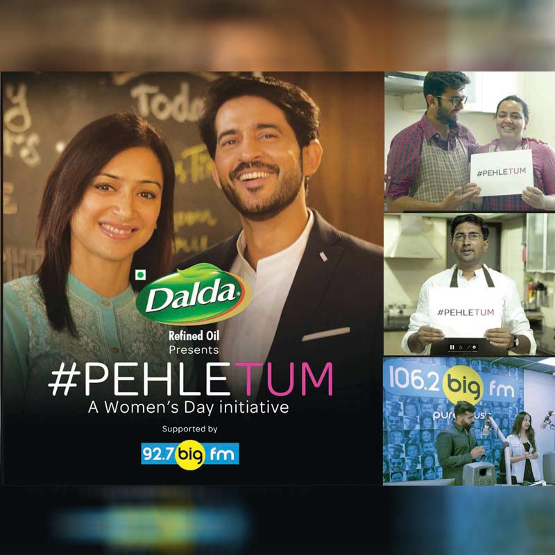 OMD India’s campaign for Dalda shines at Drum’s Social Purpose Awards 2018