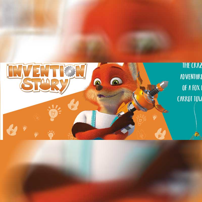 One Take Media Co brings “Invention Stories” to India