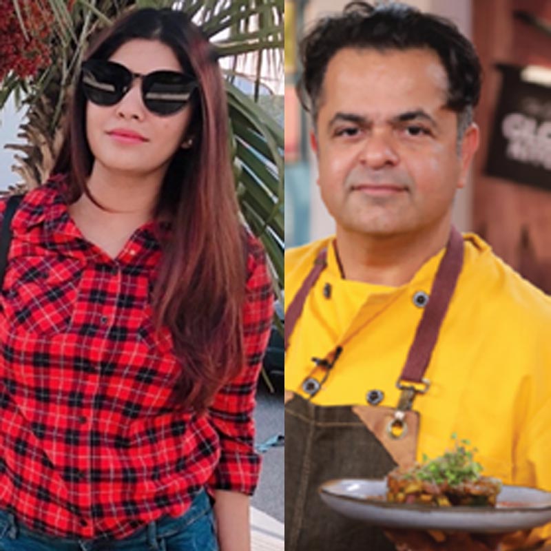 One Take Media Co -Cooking with a Global Twist.