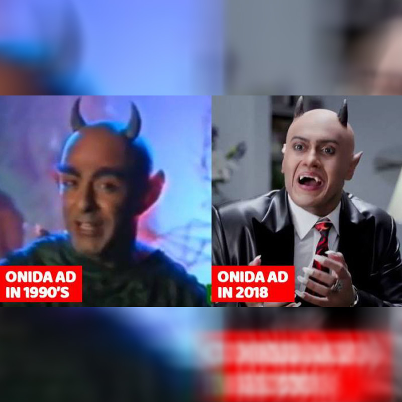 Onida’s resurrection ahead of festive season