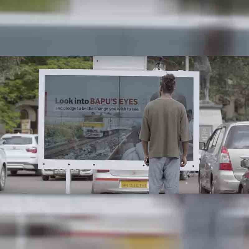 Madison World helps Tata Salt bring alive Mahatma Gandhi’s principles of clean India