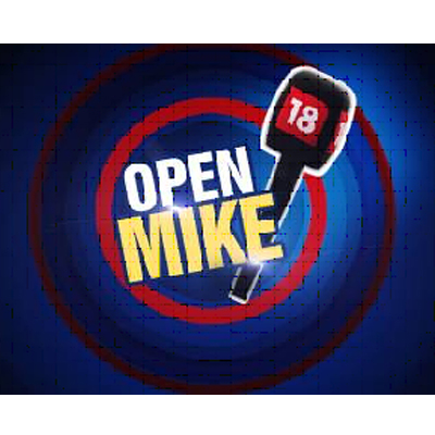 CNN-IBN & IBN7 launch Open Mike on 10th March