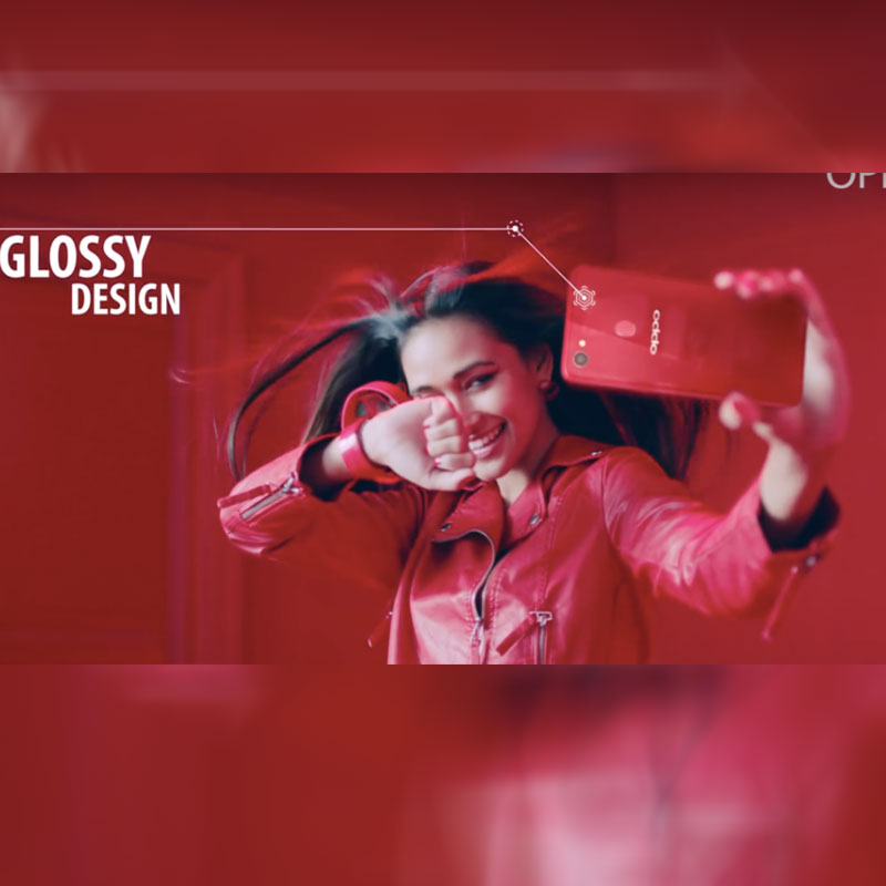 OPPO shows tips & tricks to capture the real you in new ad