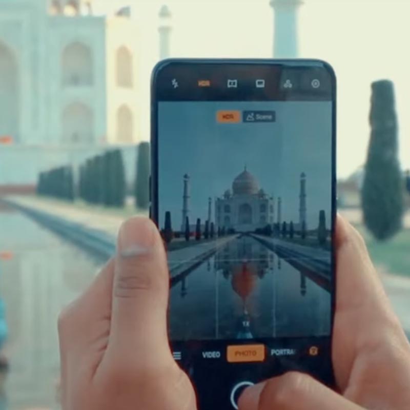 OPPO ‘Reno India 10x Tour’ campaign captures the essence of India’s beautiful heritage