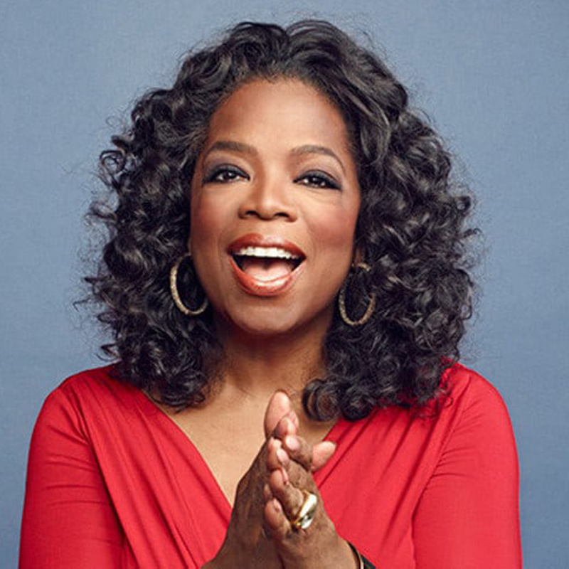 Apple signs multi-year deal with Oprah Winfrey