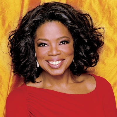 Winfrey, Knowles, Shakira in Forbes list of powerful women