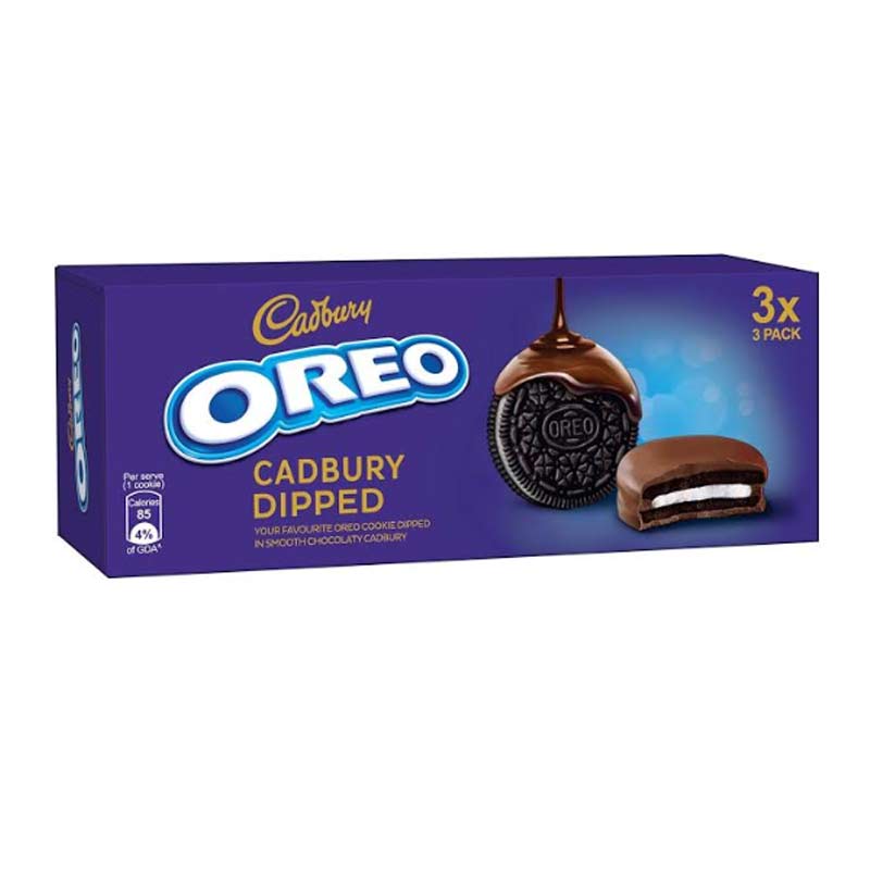 Mondelez India launches Oreo Cadbury Dipped