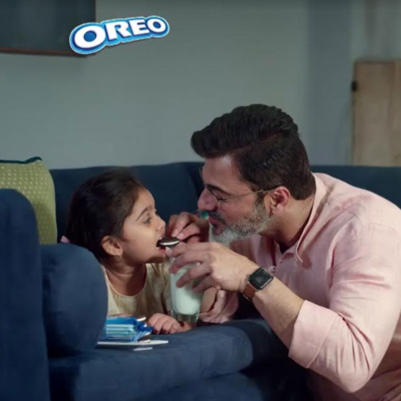 OREO Urges Consumers To ‘Disconnect to Connect’ Through its Latest Campaign