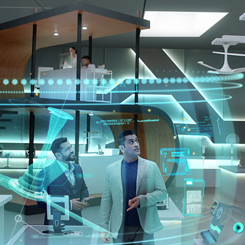 Orient Electric rolls out new TV ad with MS Dhoni to promote its 50% energy saving i-Series fans