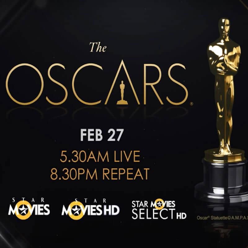 Star Movies Select HD introduces Oscar winning and nominated Short Films to Indian Television