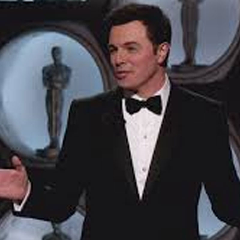 Seth MacFarlane to host 85th Oscars