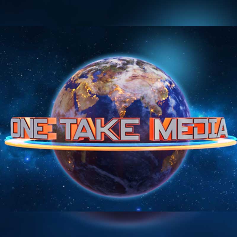 One Take Media Co introduces new logo