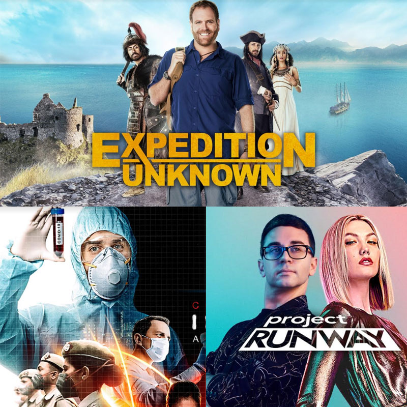 Discovery Plus to add 5 exclusive titles in the month of July