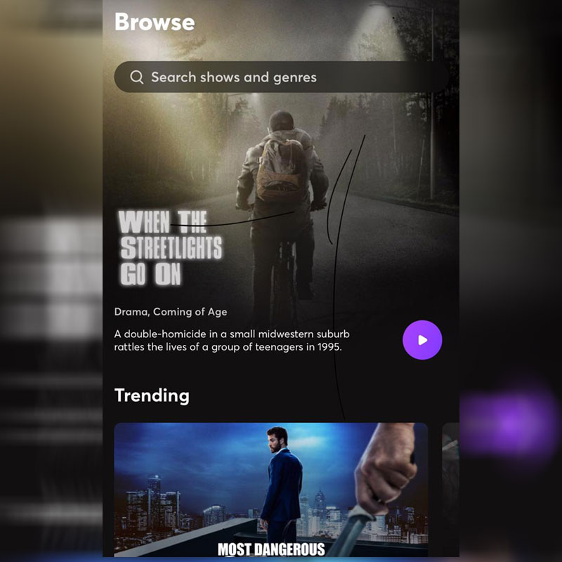 Jeffrey Katzenberg’s Quibi OTT makes quiet India launch