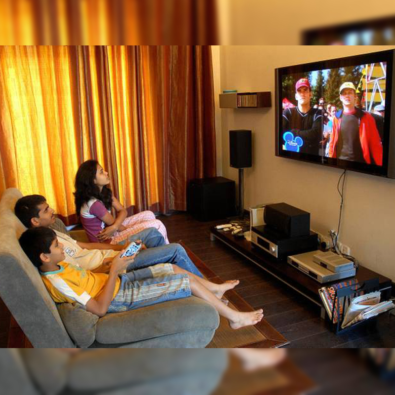Broadcasters see positive future for TV in India